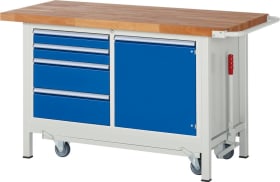 WERKBANK FG MODELL 8470 B1500XT700XH880MM 05-8470A2-157B4F.11