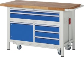 WERKBANK FG MODELL 8922 B1500XT700XH920MM 05-8922A2-157B4F.11