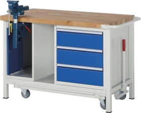 WERKBANK MODELL 8183 1250X700X880MM 05-8183A6-127B4F.11
