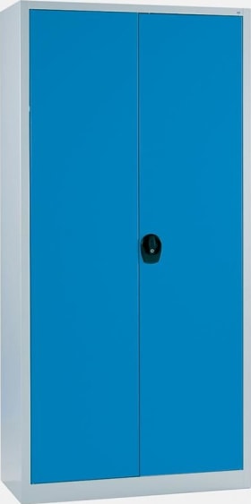 CP Univ.schrank RAL70355012 1950x930x400mm 4FB lack.  