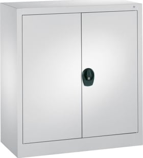 CP Univ.-Beistellschrank7035 1000x930x400mm 2FB lack.  