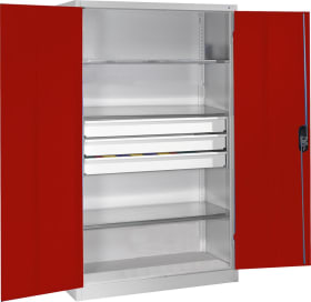 CP Großraumschrank 8921-5030 / 7035 / 3003  