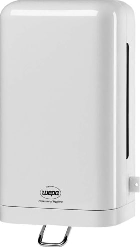 WEPA SEIFENSPENDER MANUELL KST WEISS 4000735713400