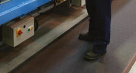 ANTI-ERMÜDUNGSMATTE ORTHOMAT® PREMIUM FATIGUE 0,9MXLFM. SCHWA. FF010003C