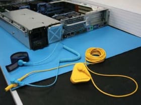 ESD-MATTE BLAU 1,2M X LFM HR020003CKEU 