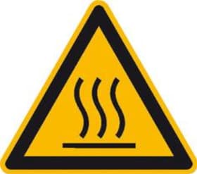 WARNSCHILD ALU GEPR HEISSE OBERFL. SL100MM 4044589006783