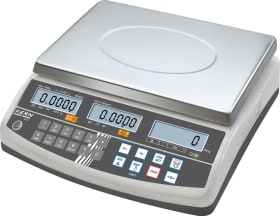 ZÄHLWAAGE PROFESS. ZÄHLWAAGE 0,0005 KG:30KG CFS 30K0.5