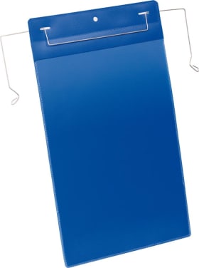 DRAHTBÜGELTASCHE A4 HOCH FÜR AUFSATZRAHMEN VE 50 175307