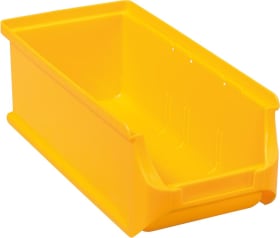 SICHTBOX GELB GR.2L 215X102X75MM 4005187562323