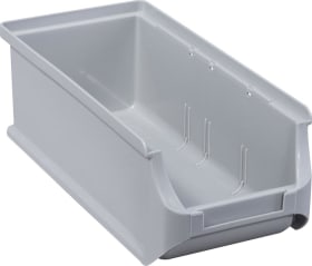 SICHTBOX GRAU GR.2L 215X102X75MM 4005187562347