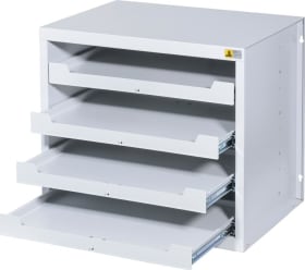 KOFFERSCHRANK FÜR KLEINTEILEKOFFER 4005187558050