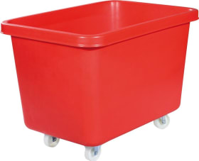 ROLLWANNE 227L ROT 902X660X641MM E967T ROT