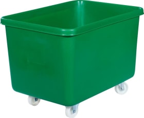 ROLLWANNE 340L GRÜN 991X686X711MM E968T GRÜN