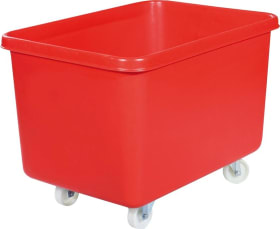 ROLLWANNE 340L ROT 991X686X711MM E968T ROT