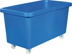 ROLLWANNE 450L BLAU 1308X699X737MM E972T BLAU