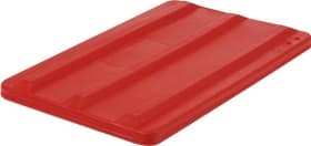 DECKEL FÜR ROLLWANNE ROT 660X432MM E970TD ROT