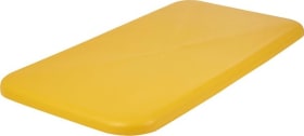 DECKEL FÜR ROLLWANNE GELB 1308X699MM E972TD GELB