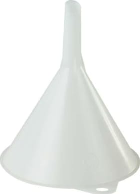 HÜNERSDORF TRICHTER HD-PE 140MM Ø 4007228701319