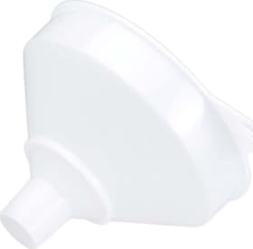 HÜNERSDORFF FASS TRICHTER M.SIEB 253MM M.RAND 4007228702996