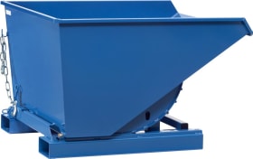 SELBSTKIPPER 6030 1310X700X860MM + ABLASSHAHN 6030A