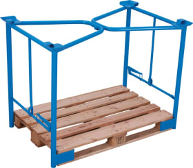 PALETTENAUFSATZ TYP 65K 1200X1000MM PA-100.306