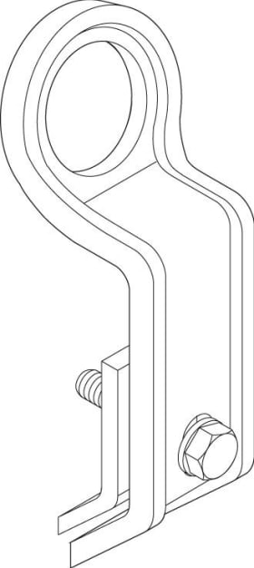 KRANAUFHÄNGUNG FÜR CONTAINER FORMAT 1111