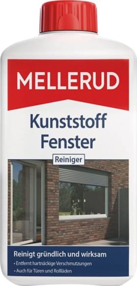 KUNSTSTOFF FENSTER REIN. 1L               MELLERUD 4004666001544