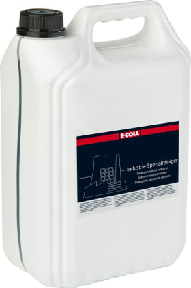 E-COLL INDUSTRIE-SPEZIALREINIGER 5L LÖSEMITTELHALTIG 4317784464857