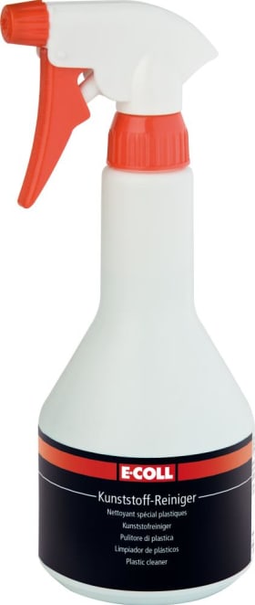 E-COLL KUNSTSTOFFREINIGER 500ML SPRÜHFLASCHE 4317784244848