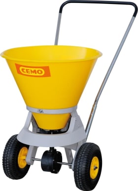 STREUWAGEN SW 35-C PE-BEHÄLTER 35 LITER 10643