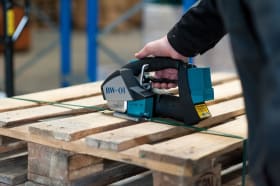 AKKU-UMREIFUNGSGERÄT BW-01 17045 