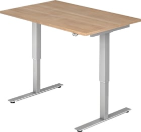 SCHREIBTISCH NUSS VON 735 - 1190MM VXMST12/N/S