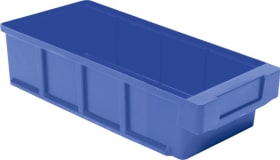 KLEINTEILEBOX VERSTÄRKT STAPELBAR 300X152X83MM BLAU 4053569735124