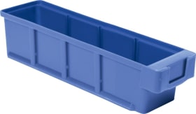 KLEINTEILEBOX VERSTÄRKT STAPELBAR 300X93X83MM BLAU 4053569735087