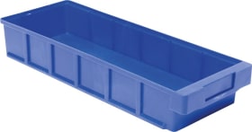 KLEINTEILEBOX VERSTÄRKT STAPELBAR 500X186X83MM BLAU 4053569735407
