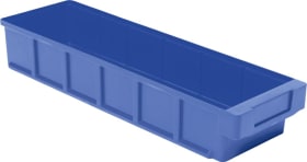 KLEINTEILEBOX VERSTÄRKT STAPELBAR 500X152X83MM BLAU 4053569735360