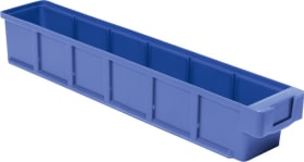 KLEINTEILEBOX VERSTÄRKT STAPELBAR 500X93X83MM BLAU 4053569735322