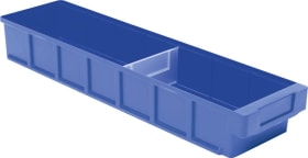 KLEINTEILEBOX VERSTÄRKT STAPELBAR 600X152X83MM BLAU 4053569735483