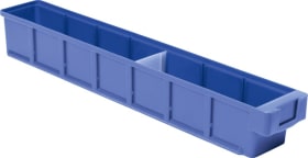 KLEINTEILEBOX VERSTÄRKT STAPELBAR 600X93X83MM BLAU 4053569735445