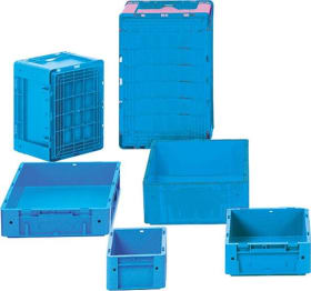 TRANSPORTKASTEN VTK 400/320-0 BLAU 4053569735711