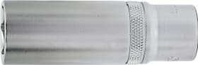 Steckschlüsseleinsatz 6-kant 1/2" 22mm lang FORUM