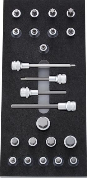 Modul 1/3 leer 2017 Schr.-dr.-Eins. 1/2"FORUM