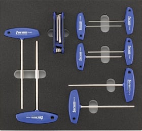 Modul 2/3 leer 2017 Quergriff Hex FORUM