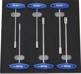 Modul 2/3 leer 2017 T-Gr.-Steckschl. FORUM