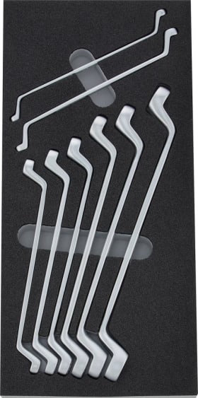 Modul 1/3 leer 2017 Doppelringschl. FORUM