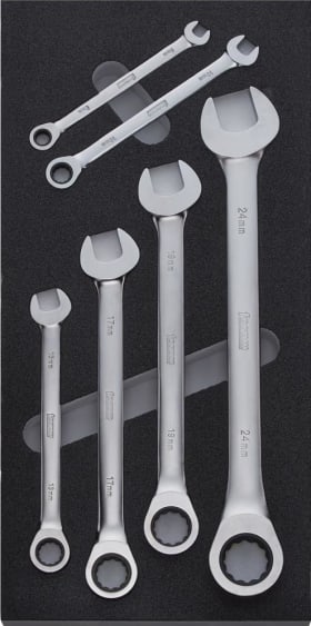 Modul 1/3 leer 2017 Ratschenschl. ger. FORUM