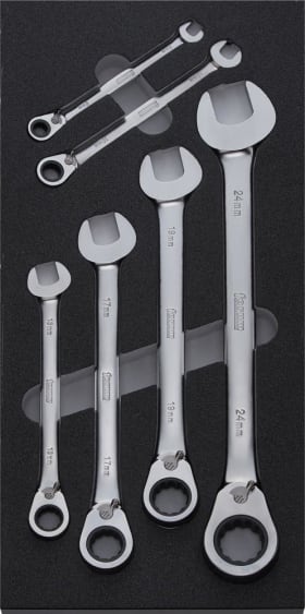 Modul 1/3 leer 2017 Ratschenschl. umsch.FORUM