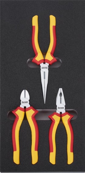 Modul 1/3 leer 2017 Zangen VDE FORUM