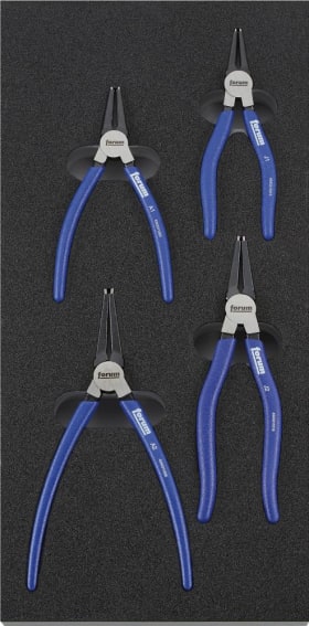 Modul 1/3 leer 2017 Sicherungsringzange FORUM