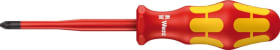 Wera Kreuzschlitz-Schraubendreher 165 IS PZ VDE
